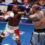 Mayweather dominates Gotti in Mexico City exhibition boxing